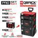 QBRICK SYSTEM PRO SET 1 "5 в 1" Ящик для інструментів