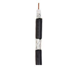 RG660 PE Кабель коаксіальний бухта 100м