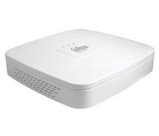 DH-XVR4108C-I 8-канальний 1080N/720p 1U 1HDD WizSense Відеореєстратор Dahua