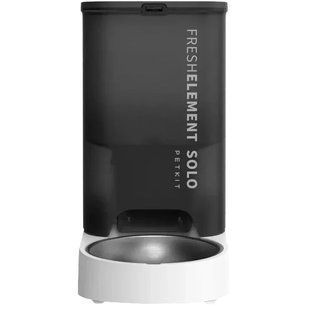 PETKIT P570 Fresh Element SOLO Grey Смарт годівниця