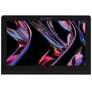 Nexo 10 black Відеодомофон Slinex, Чорний