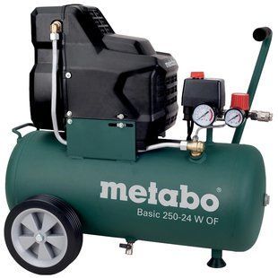 Metabo&nbsp;Basic&nbsp;250-24&nbsp;W&nbsp;OF&nbsp;(601532000) Компресор