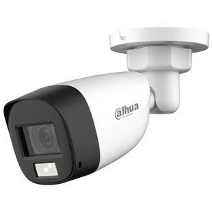 DH-HAC-HFW1200CLP-IL-A 2МП (3.6мм) HDCVI відеокамера Dahua