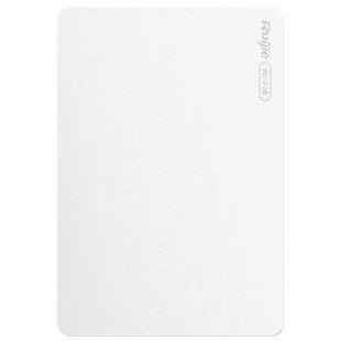 Ruijie Reyee RG-RAP62-Wall Wi-Fi 6 AX3000 дводіапазонна Точка доступу