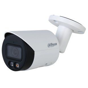 DH-IPC-HFW2449S-S-IL&nbsp;4МП (3.6мм) з мікрофоном IP відеокамера Dahua
