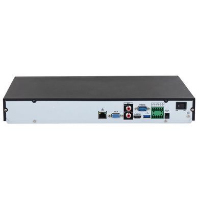 DHI-NVR5208-EI 8-канальний 1U 2HDD WizSense Відеореєстратор Dahua