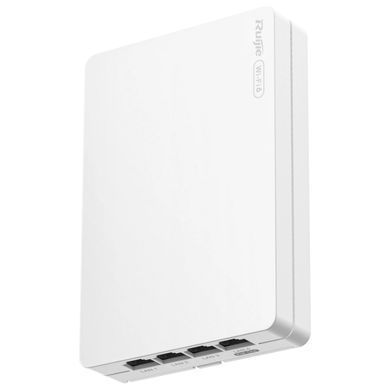 Ruijie Reyee RG-RAP62-Wall Wi-Fi 6 AX3000 дводіапазонна Точка доступу