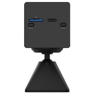 Ezviz CS-CB2&nbsp;(1080P,BK)+CS-T30-10B-EU Комплект камера та розетка