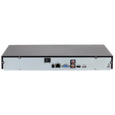 DHI-NVR2208-I2 8-канальний 1U 2HDD WizSense Відеореєстратор Dahua