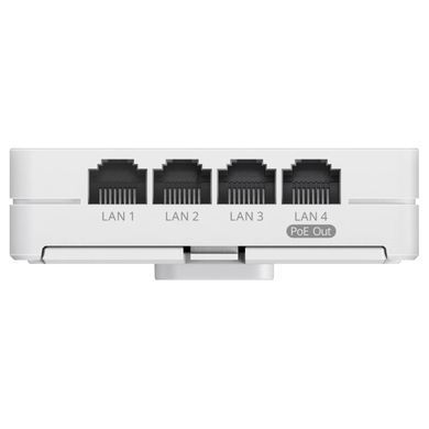 Ruijie Reyee RG-RAP62-Wall Wi-Fi 6 AX3000 дводіапазонна Точка доступу