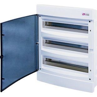 ETI ECM 3x18PT IP40 Розподільний щит