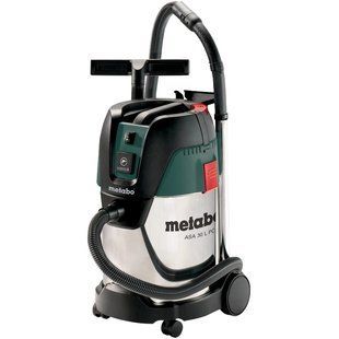 Metabo&nbsp;ASA&nbsp;30&nbsp;L&nbsp;PC&nbsp;Inox&nbsp;(602015000) Пилосос