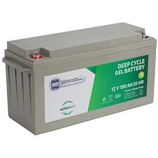 AGROMOT 12V 150Ah Акумуляторна батарея