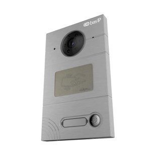 BAS-IP AV-01BD GREY(BAS-IP) IP панель виклику, Сірий