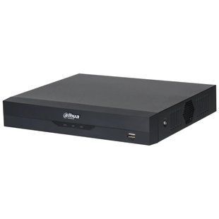 DH-XVR5108HS-5M-I3 8-канальний 5M-N/1080p 1U 1HDD WizSense Відеореєстратор Dahua