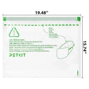 PETKIT P99042 Змінні пакети