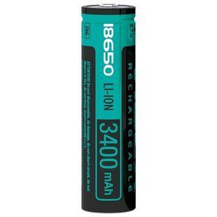 Videx Li-Ion 18650-P 3400mAh Аккумулятор