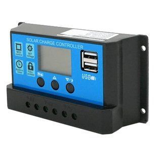 Voltronic YJSS-20A 20А 12/24 V ШИМ-контролер заряду