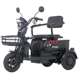 Maxxter ANT (Black) Електроскутер