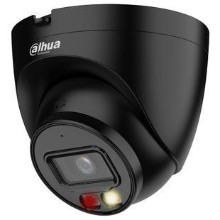 DH-IPC-HDW2449T-S-IL-BE&nbsp;4МП (2.8мм) з мікрофоном IP відеокамера Dahua