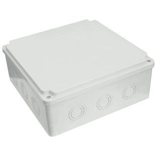 ABS&nbsp;200х200х80,&nbsp;IP65,&nbsp;AP-UEA Коробка&nbsp;монтажна