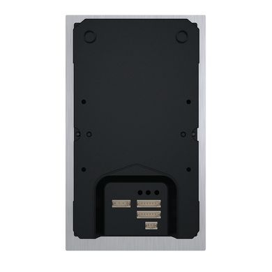 MA-01CRHD (gray/black) Виклична панель Slinex, срібло