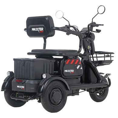 Maxxter ANT (Black) Електроскутер