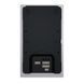 MA-01CRHD (gray/black) Виклична панель Slinex, срібло