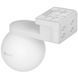 Ezviz CS-HB8 (4MP) Wi-Fi-камера з поворотом і нахилом акумуляторна