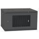 IPCOM 4U 600x350 Шафа телекомунікаційна двері перф (RAL9005)