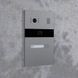 MA-01CRHD (gray/black) Виклична панель Slinex, срібло