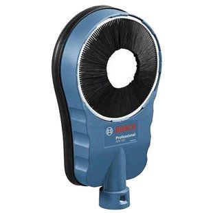 Bosch GDE 162 Насадка для пилевидалення