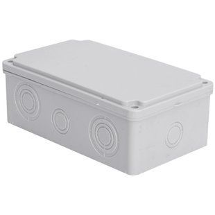 ABS&nbsp;210х120х74,&nbsp;IP65,&nbsp;AP-UEA Коробка&nbsp;монтажна