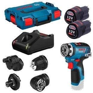 Bosch GSR 12V-35 FC Акумуляторний дриль-шуруповерт