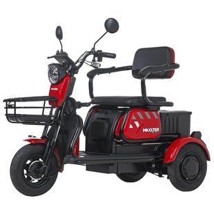 Maxxter ANT (RED) Електроскутер