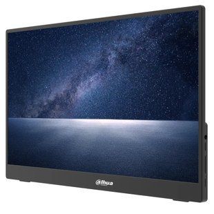 Dahua DHI-PM16-F201SDT 15.6&rdquo; дюйма 1920&times;1080 Монітор
