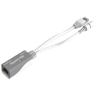 MikroTik RBGPOE для продуктів Gigabit LAN PoE інжектор