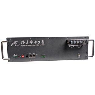 Ritar R-LFP51.2V50AH Акумуляторна батарея з bluetooth