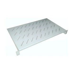CS-280-1U Полиця для 19" шафи, глибина 280 мм 1U (Hypernet), Білий
