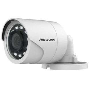 DS-2CE16D0T-IRF (C) 2МП (3.6мм) Turbo HD відеокамера Hikvision