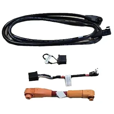 Deye 99-10025413 з БМС Deye 99-0002215 Комплект силових кабелів для високовольтної АКБ - PROKонтроль - интернет-магазин систем безопасности
