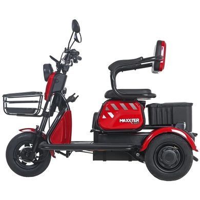 Maxxter ANT (RED) Електроскутер