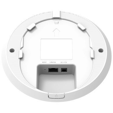 Ruijie Reyee RG-RAP62 Wi-Fi 6 AX1800 дводіапазонна Точка доступу