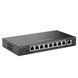 Ruijie RG-ES209GC-P POE Комутатор 9 портів керований