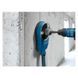 Bosch GDE 162 Насадка для пилевидалення