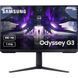 SAMSUNG LS24DG300EIXCI 24" дюйма 1920x1080 Монітор