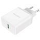 Canyon&nbsp;H-24&nbsp;white&nbsp;(QC&nbsp;24W) Мережевий зарядний пристрiй