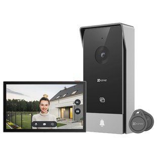 CS-HP5 (2MP) Комплект відеодомофону Ezviz