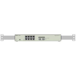 Ruijie Reyee RG-NBS3100-8GT2SFP-P V2 POE L2 Комутатор 10 портів керований