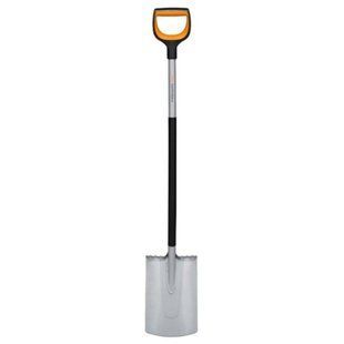 Fiskars Xact&trade; (1066730) Лопата штикова пряма
